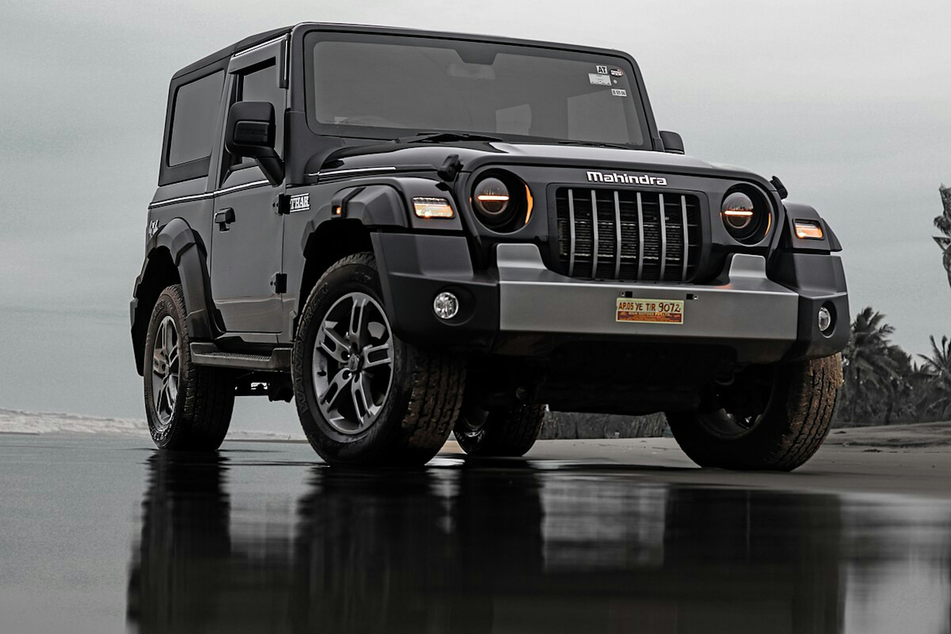 2023 MAHINDRA Thar 1